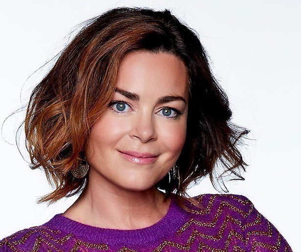 Kim-Lian van der Meij maakt winterse talkshow voor Talpa