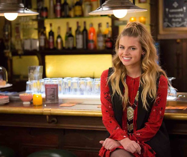 Britt Scholte op 6 mei terug in GTST