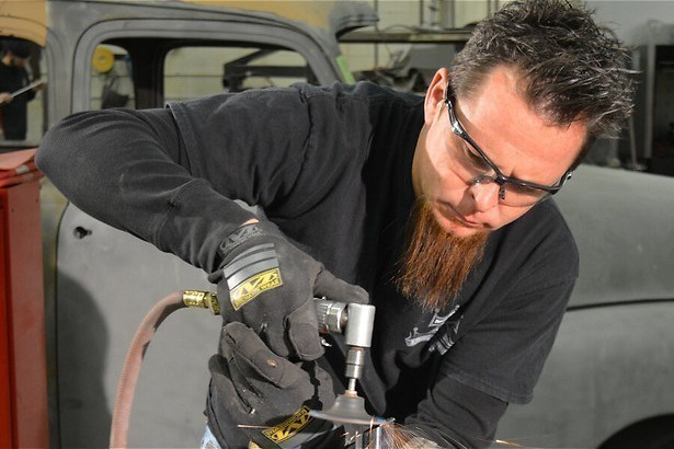 Kindig Customs steekt Ford in nieuw jasje