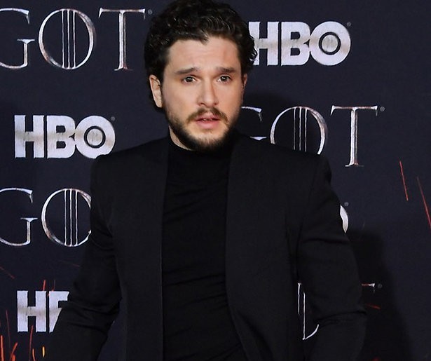Kit Harington opgenomen in kliniek na einde Game of Thrones
