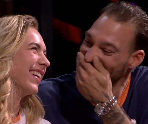 Kjeld Nuis en Joy Beune bejubeld door Vandaag Inside-kijkers: 'Die moeten een reallifesoap'