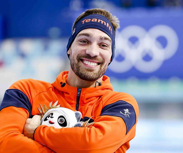 De TV van gisteren: 1,7 miljoen kijkers voor gouden race Kjeld Nuis