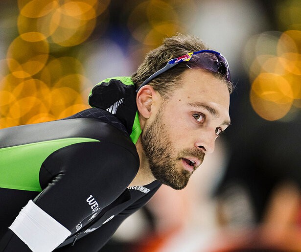 NPO 3 komt met documentaire over schaatser Kjeld Nuis