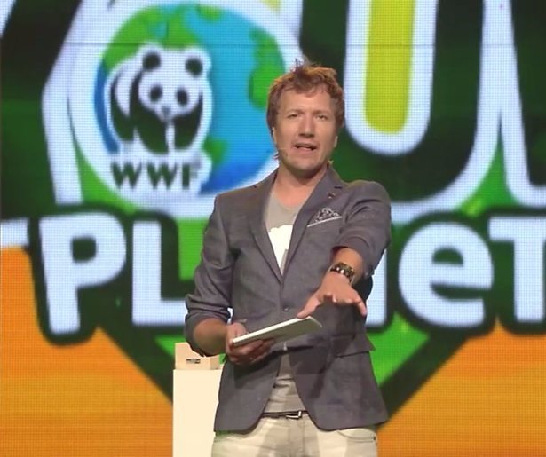 Marathonuitzending Zapp your planet: Operatie Olifant van start