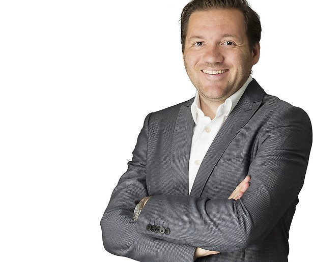 Klaas van der Eerden presenteert Chef in je Oor