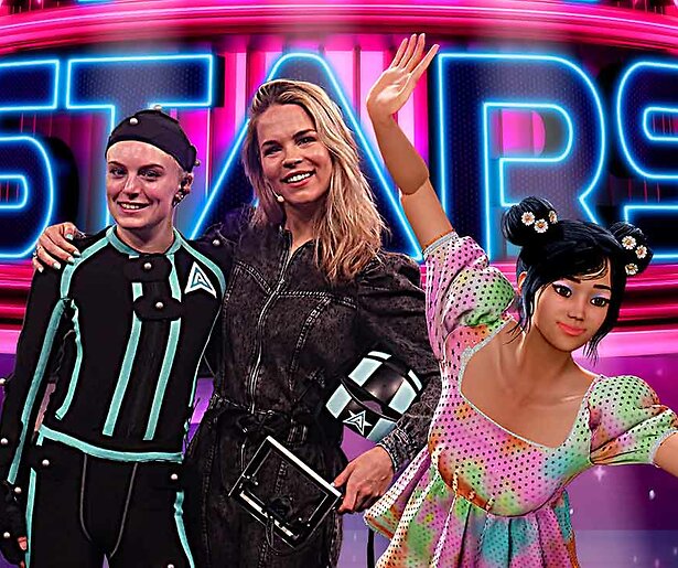 Klaasje Meijer doet mee aan de nieuwe SBS6-show Avastars: 'Dit is super vet!'