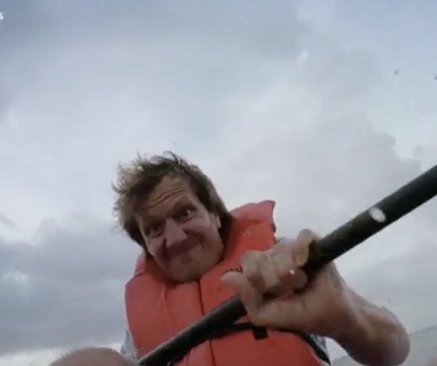 De TV van gisteren: Bijna 2 miljoen voor verrassende Wie Is De Mol?