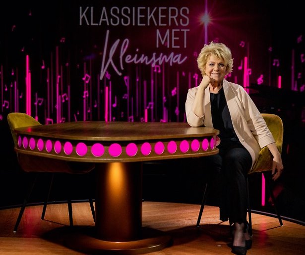 De TV van gisteren: Klassiekers met Kleinsma start voortvarend