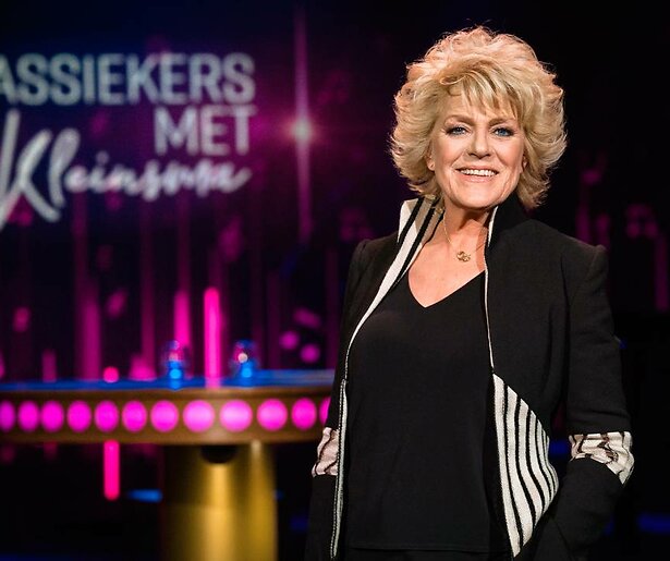 Klassiekers met Kleinsma binnenkort weer op televisie