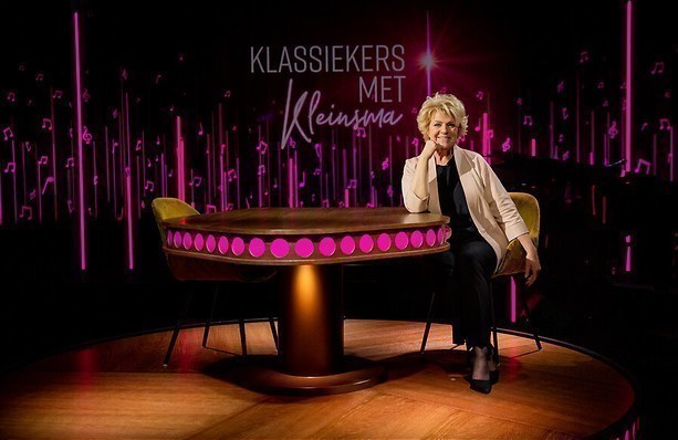 Paul de Leeuw en Simone Kleinsma zingen weer samen