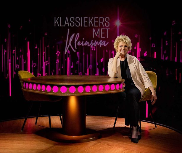 Simone Kleinsma: 'Ik ben blij dat ik nooit gevraagd ben voor het Songfestival'