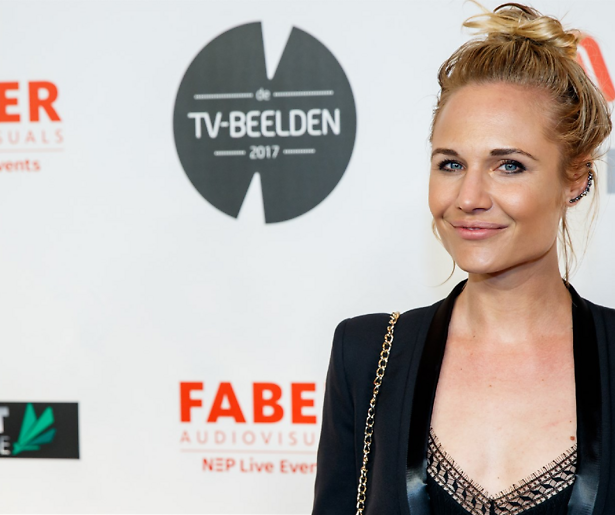 Actrice Kimberley Klaver deelt beelden van haar bijzondere dag