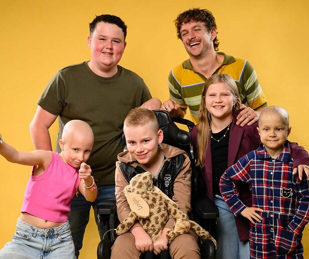 Dit zijn de kinderen uit Niet Klein te Krijgen seizoen 2 