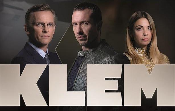 Pak slaag voor Wout in KLEM