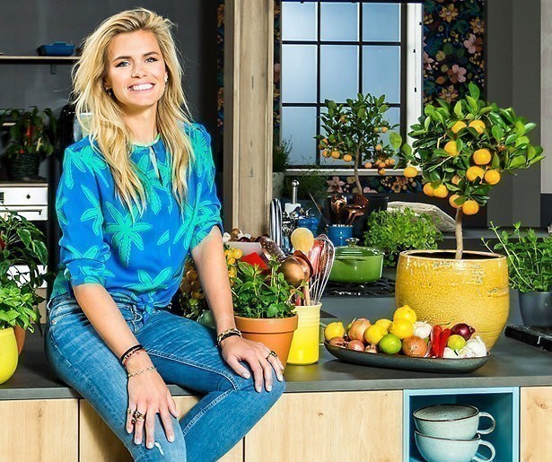 Nicolette van Dam: 'Klinkt smakelijk is geen afbrand-tv'
