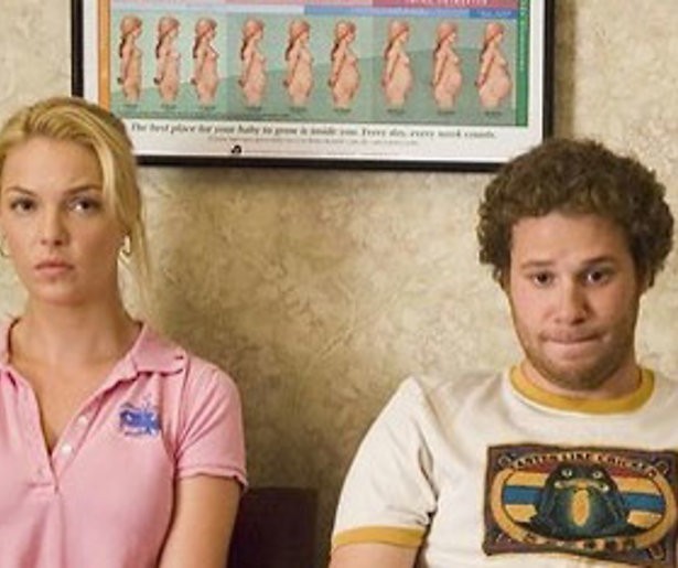 Katherine Heigl raakt zwanger