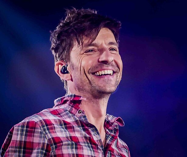 Vlaming Koen Wauters neemt The Best of Pop over van Diederik Ebbinge 