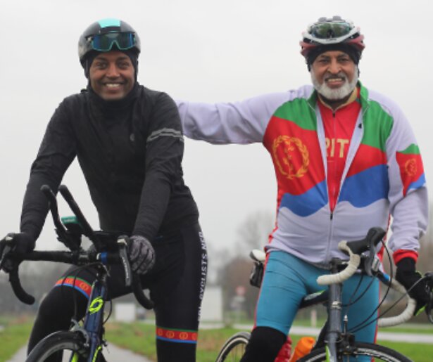 Omroep Max maakt programma over de passie voor fietsen: Koers van de Kameraden