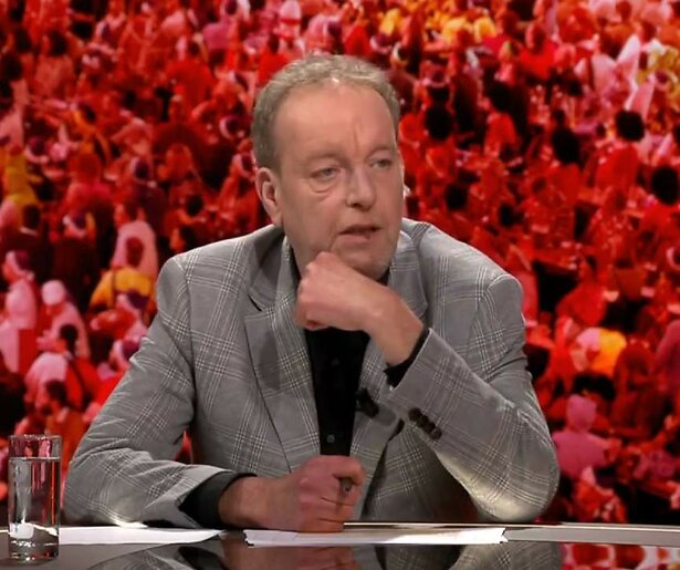 Kijkers maken zich zorgen om Koert Westerman: ‘Ziet er slecht uit’