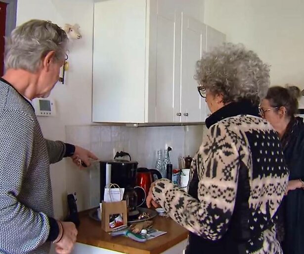 Van kruiden- naar koffiegate in B&B Vol Liefde