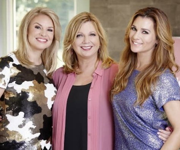 De Koffetijd-dames tegen de hunks in Ik Hou Van Holland