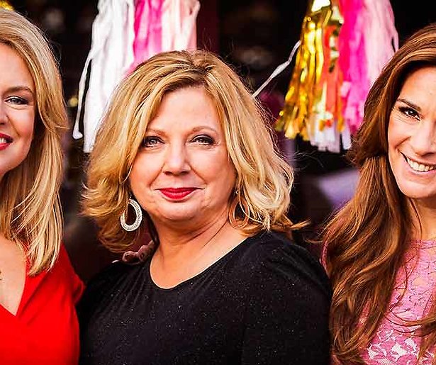 Koffietijd doet een Oprah Winfrey'tje