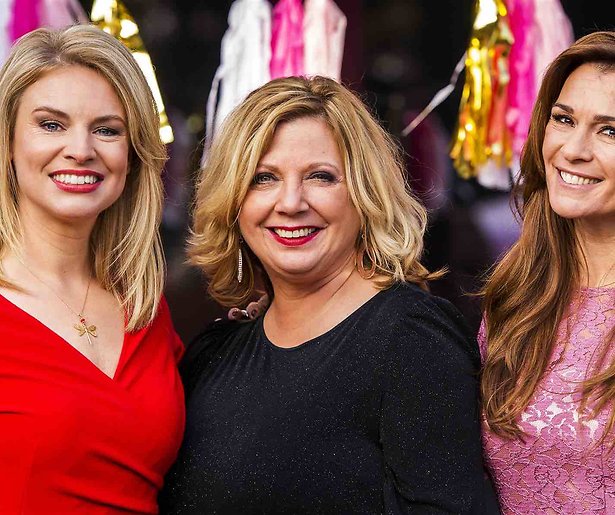 Koffietijd vanaf maandag weer live op tv!