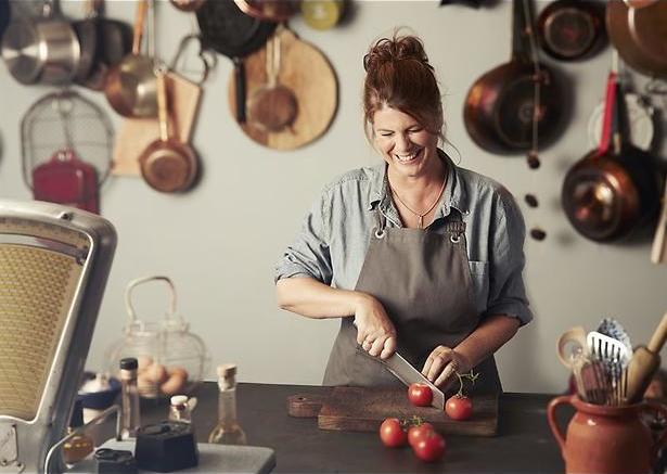 Cheesecake van Belgische yoghurt in Koken met Van Boven