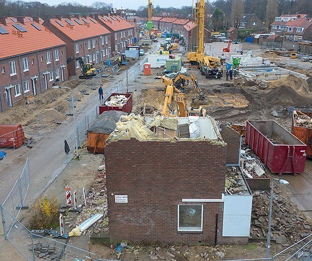 Nieuwe docuserie op NPO 1 over beruchte Kolpingbuurt in Nijmegen