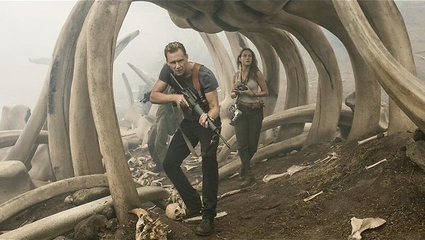 King Kong in een modern jasje