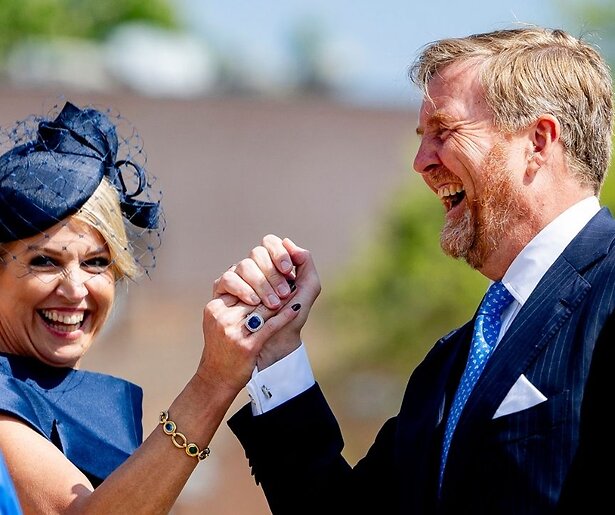 Dit zie je met Koningsdag 2026 op tv