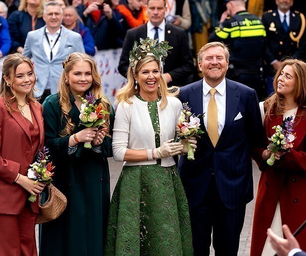 Deze tv-programma's kijk je op Koningsdag 2025