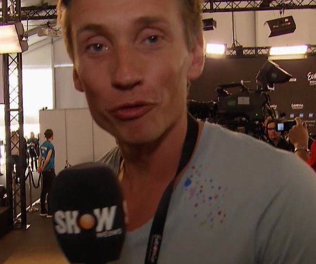 Koos van Plateringen speelt Barabas in The Passion