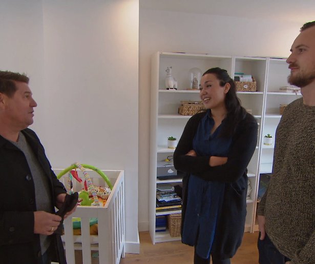 Klagende koppels Kopen Zonder Kijken verbijsteren kijkers 