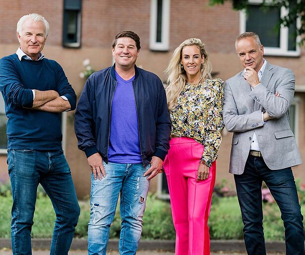 Concessie na concessie in seizoensslot Kopen zonder Kijken