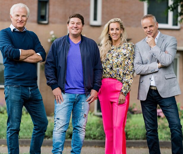 Makers van Kopen Zonder Kijken en Uitstel van Executie werken aan nieuw woonprogramma