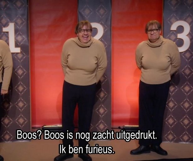 Exclusief: Nadège oog-in-oog met Martien Meiland