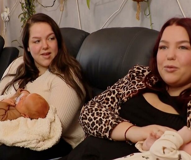 Dubbel kraambezoek in Urk: 'Donor van Mathilde blijft anoniem'