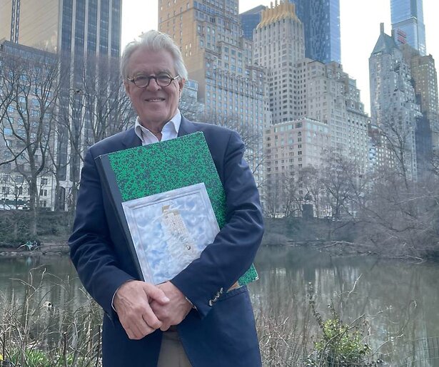 Nieuw seizoen Krabbé Zoekt... in de maak