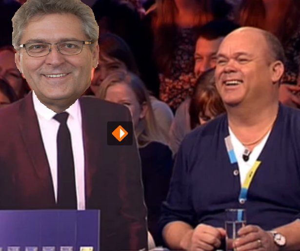 De Kwis strikt Henk Krol voor Sinterklaaseditie