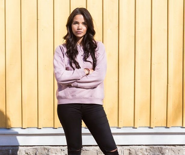 Monica Geuze It Girl voor MTV EMA