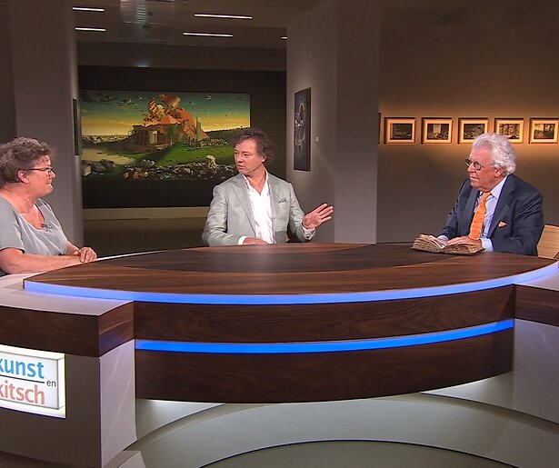 Tussen Kunst & Kitsch verrast kijkers met topvondst