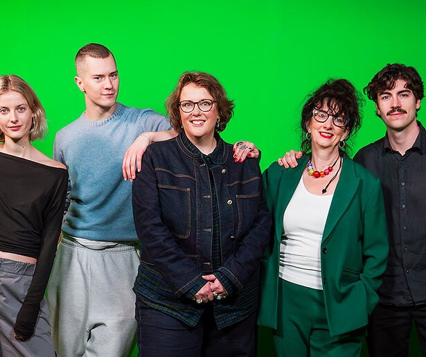 Je ziet het radioprogramma Kunststof vanaf nu op NPO 2