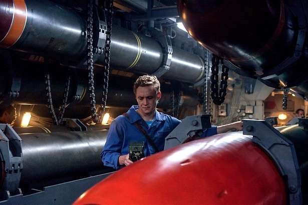 Colin Firth gaat ten onder