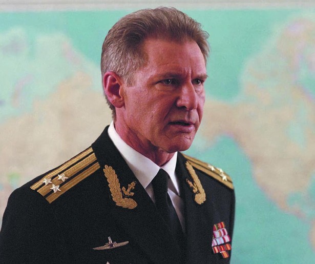 Harrison Ford duikt onder in de Koude Oorlog