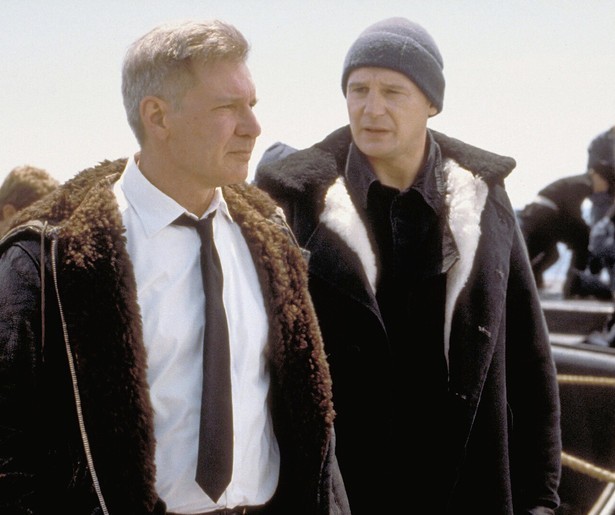 Harrison Ford duikt onder in de Koude Oorlog in K-19: The Widowmaker