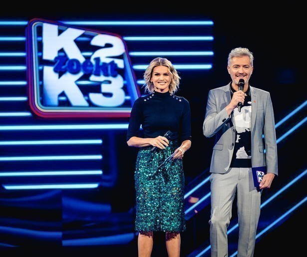 De finale van K2 Zoekt K3 is eindelijk aangebroken