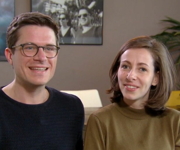 Maarten en Kaat zijn ten einde raad in Kopen Zonder Kijken