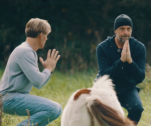 Tom Waes keert terug naar de dagelijkse drukte in slot Kalm Waes