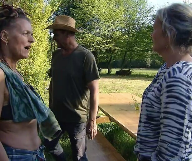 Ongemakkelijk ontvangst voor Ingrid in B&B Vol Liefde